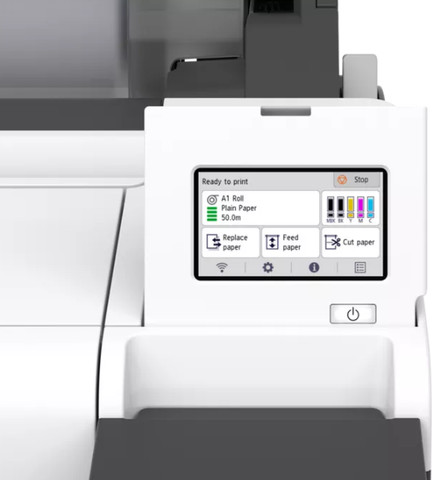 פלוטר Canon imagePROGRAF TM-350 קנון