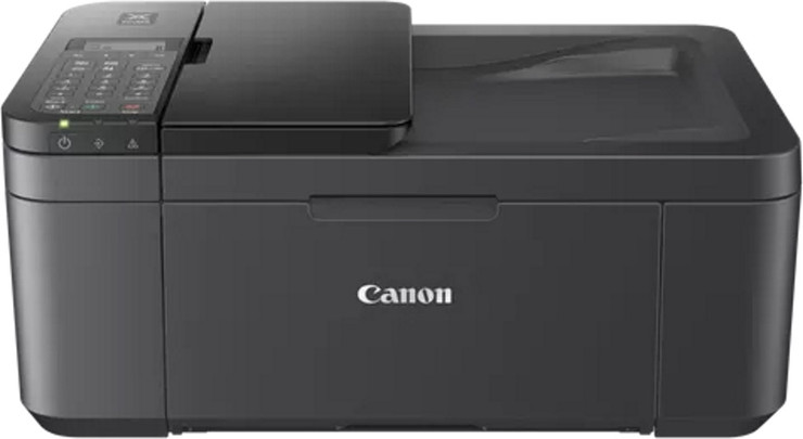 מדפסת הזרקת דיו משולבת אלחוטית Canon קנון Pixma TR4755i
