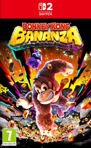 Nintendo Switch 2 | Donkey Kong™ Bananza