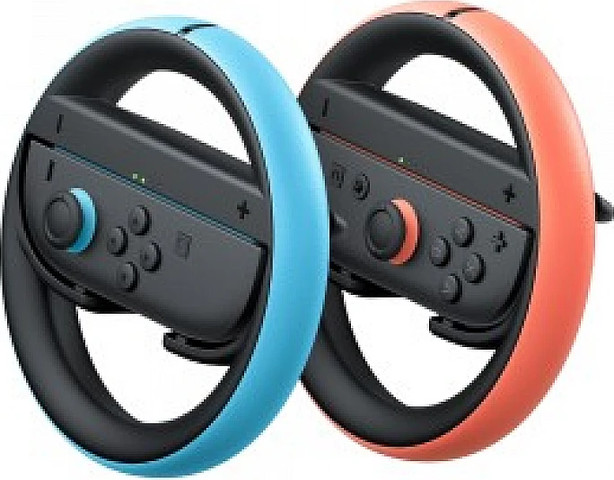זוג הגאים לשלטי Nintendo Switch Joy-Con 2