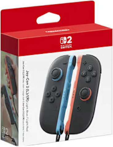 זוג בקרים Nintendo Switch Joy-Con 2
