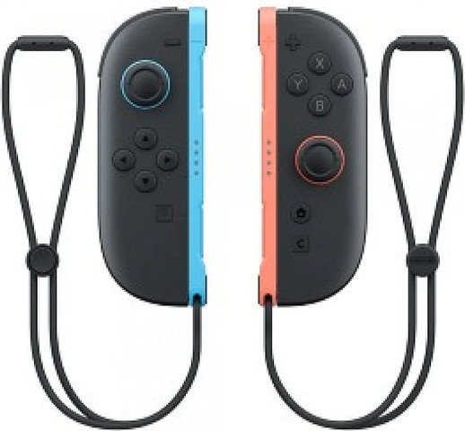 זוג בקרים Nintendo Switch Joy-Con 2