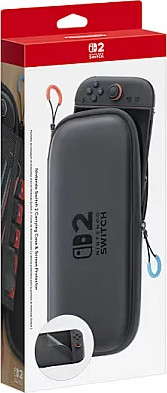 נרתיק נשיאה ומגן מסך ל - Nintendo Switch 2