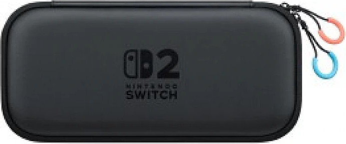 נרתיק נשיאה ומגן מסך ל - Nintendo Switch 2