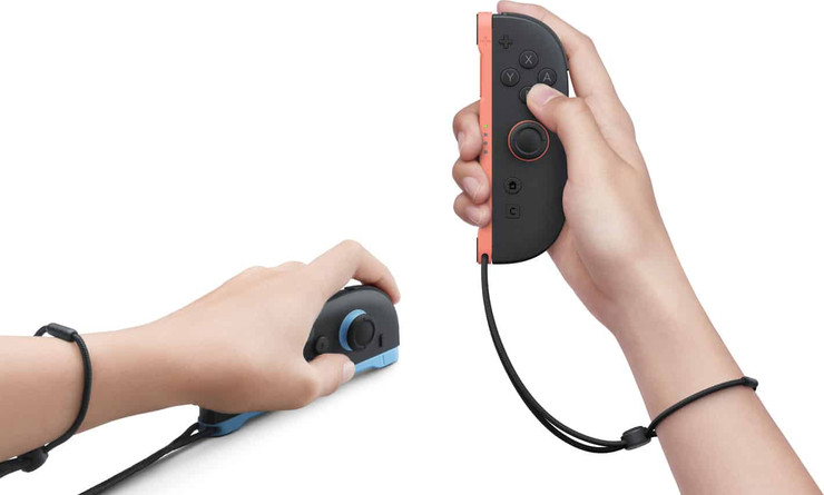 קונסולה ניידת Nintendo Switch 2