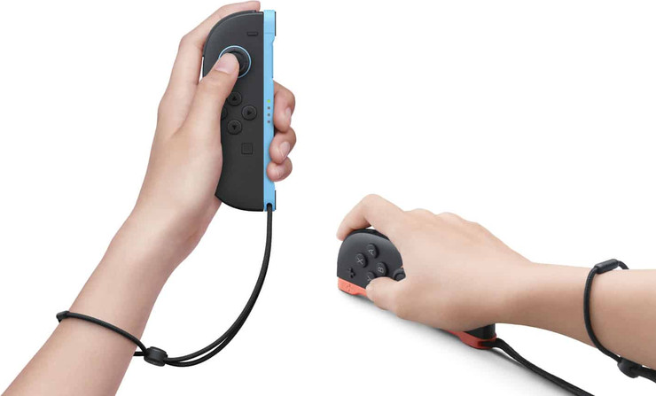 קונסולה ניידת Nintendo Switch 2