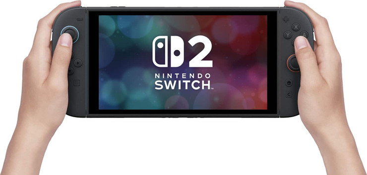 קונסולה ניידת Nintendo Switch 2