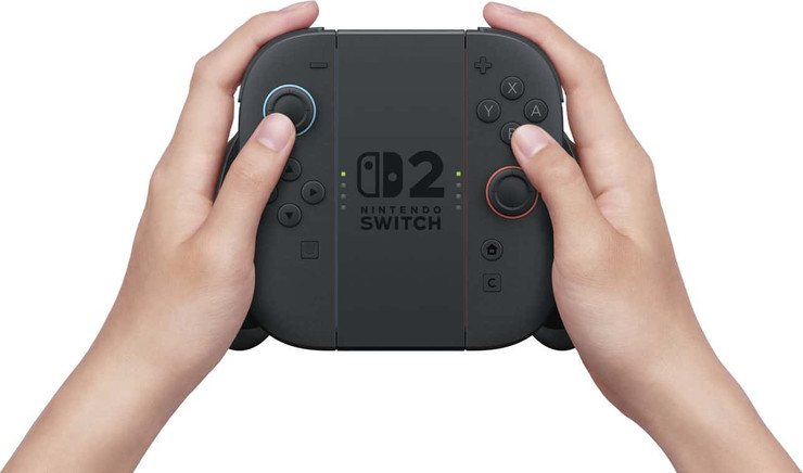 קונסולה ניידת Nintendo Switch 2
