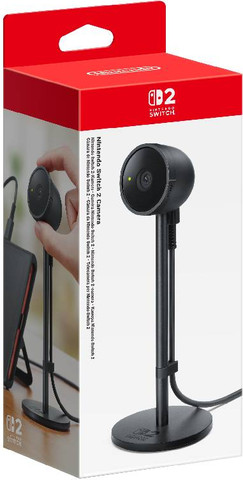 מצלמת USB-C ייעודית ל - Nintendo Switch 2