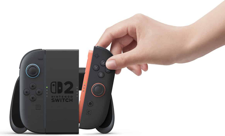 קונסולה ניידת Nintendo Switch 2 Mario Kart™ World Bundle