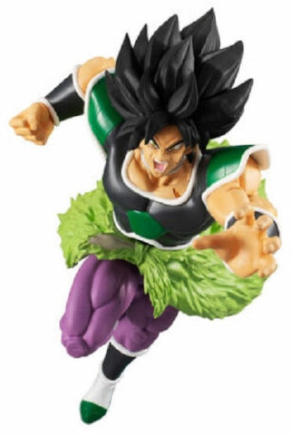 פסל 14 ס"מ מקורי של- (Dragon Ball -Broly (Rage
