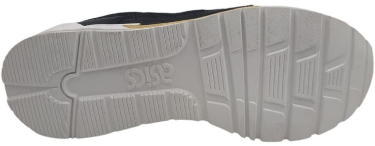 סניקרס לנשים Tiger Gel-Lyte בצבע שחור/ זהב