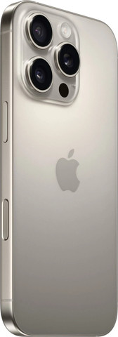 טלפון סלולרי אייפון Apple iPhone 16 Pro 256GB בצבע Natural Titanium