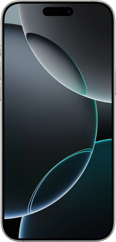 טלפון סלולרי Apple iPhone 16 Pro Max 512GB בצבע White Titanium