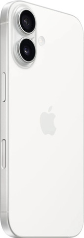 טלפון סלולרי 6.1" Apple אפל iPhone 16 256GB/8GB - White