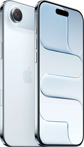 טלפון סלולרי Apple iPhone Air 256GB בצבע Sky Blue