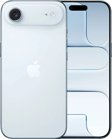 טלפון סלולרי Apple iPhone Air 256GB בצבע Sky Blue