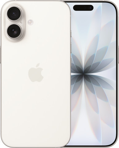 אייפון 17 iPhone 17 512GB לבן eSim