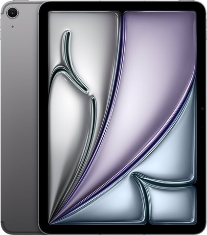 טאבלט Apple iPad Air 11 M4 (2026) 128GB Wi-Fi אפל - צבע Space Gray