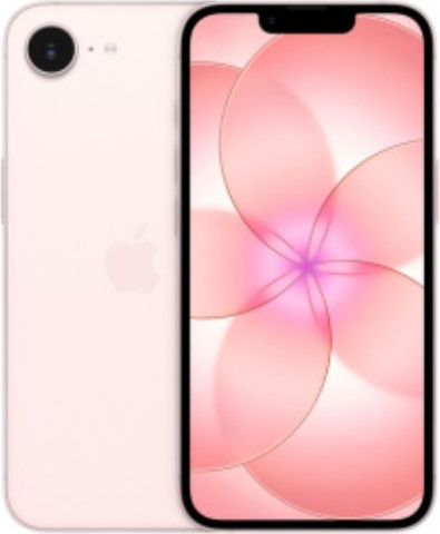 אייפון Apple iPhone 17e – נפח 256GB  ורוד