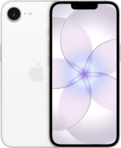 טלפון סלולרי iPhone 17e 512GB Apple אפל לבן