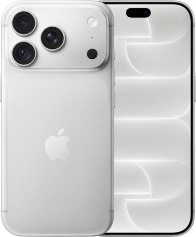 אייפון פרו iPhone 18 Pro 256 (eSim only) - כסוף
