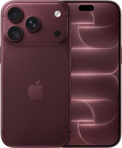 אייפון פרו iPhone 18 Pro 256 (eSim only) - בורדו