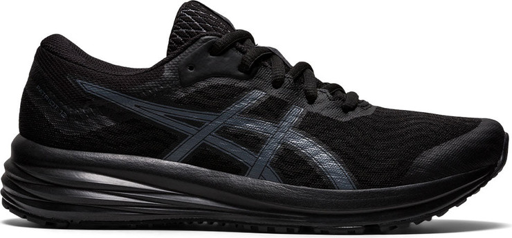 Asics Patriot 12 נעלי ריצה ספורט אסיקס פטריוט 12 צבע שחור