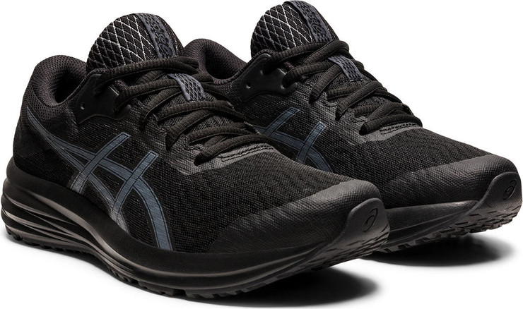 Asics Patriot 12 נעלי ריצה ספורט אסיקס פטריוט 12 צבע שחור