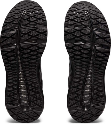 Asics Patriot 12 נעלי ריצה ספורט אסיקס פטריוט 12 צבע שחור