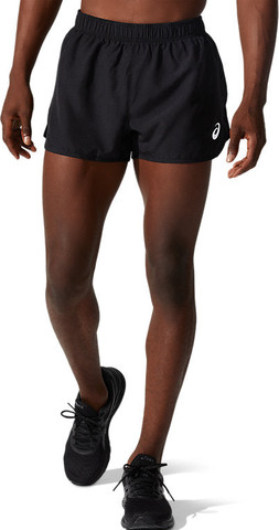 מכנס ריצה קצר גברים אסיקס מנדף זיעה ASICS CORE SPLIT