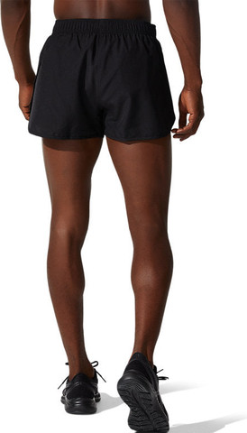 מכנס ריצה קצר גברים אסיקס מנדף זיעה ASICS CORE SPLIT