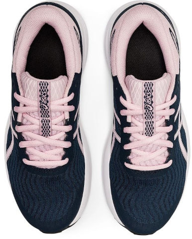 ASICS PATRIOT 12 GS נעלי ריצה אסיקס פטריוט 12 צבע כחול/תכלת