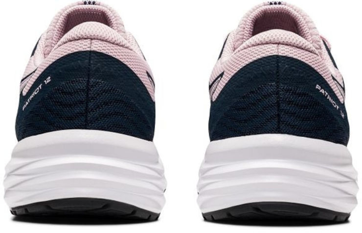 ASICS PATRIOT 12 GS נעלי ריצה אסיקס פטריוט 12 צבע כחול/תכלת