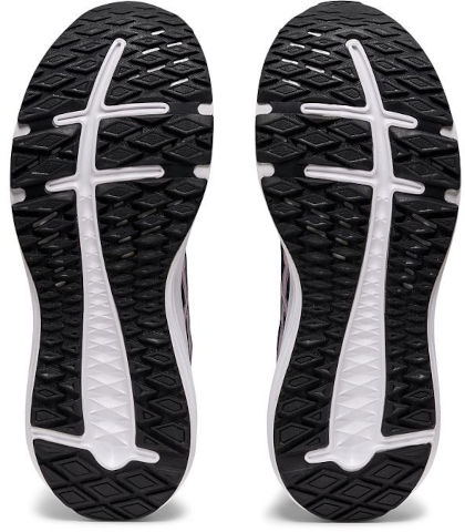ASICS PATRIOT 12 GS נעלי ריצה אסיקס פטריוט 12 צבע כחול/תכלת