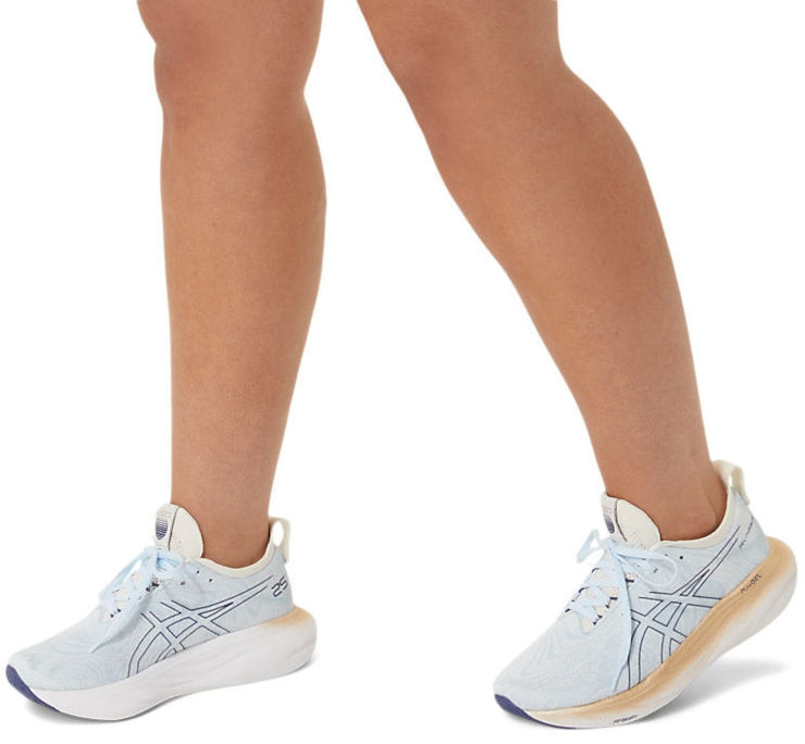 נעלי ספורט וריצה נשים אסיקס ג'ל נימבוס 25 Asics GEL-NIMBUS 25