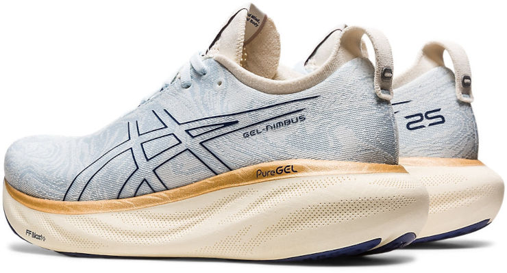 נעלי ספורט וריצה נשים אסיקס ג'ל נימבוס 25 Asics GEL-NIMBUS 25