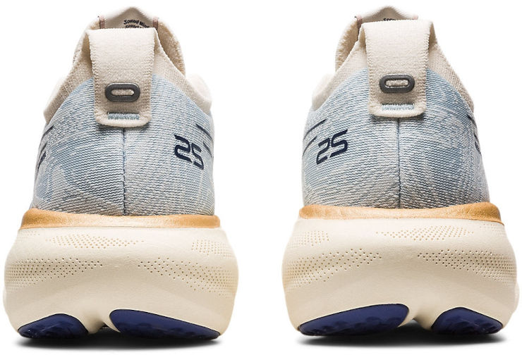 נעלי ספורט וריצה נשים אסיקס ג'ל נימבוס 25 Asics GEL-NIMBUS 25