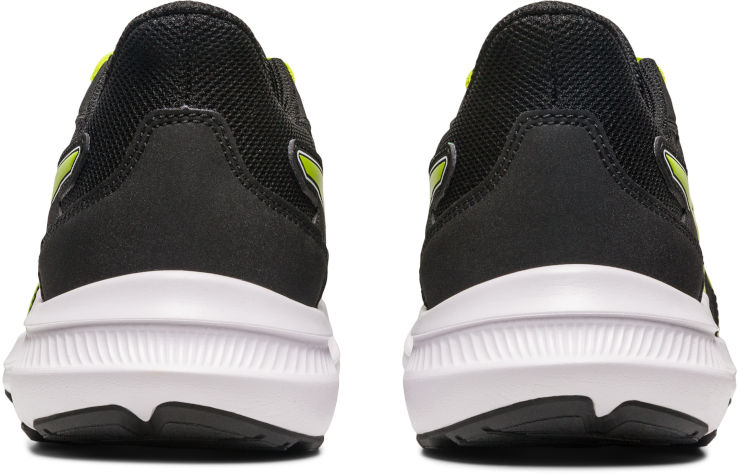 ASICS JOLT 4 GS נעלי ריצה אסיקס ספורט צבע שחור/צהוב