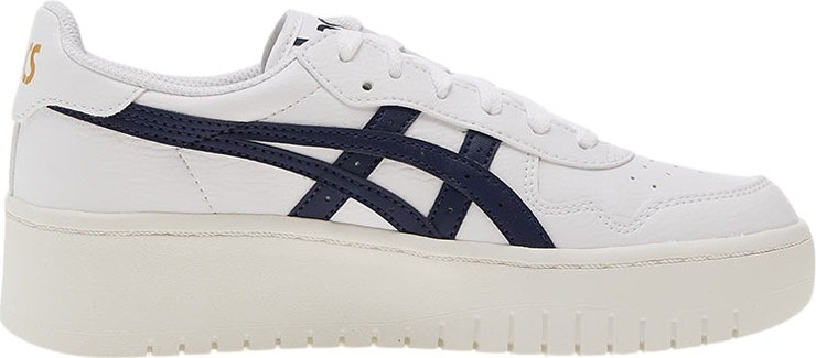 נעלי סניקרס Asics לנשים דגם Japan S פלטפורמה