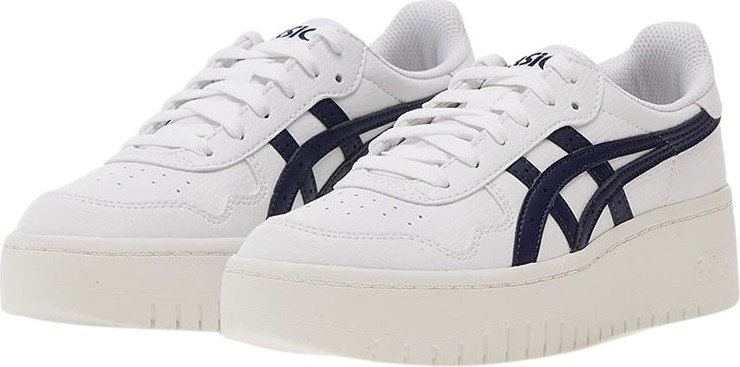 נעלי סניקרס Asics לנשים דגם Japan S פלטפורמה