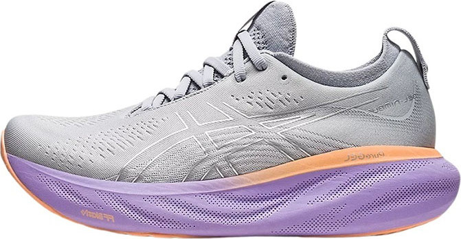 נעלי ריצה Asics לנשים דגם Gel-Nimbus 25