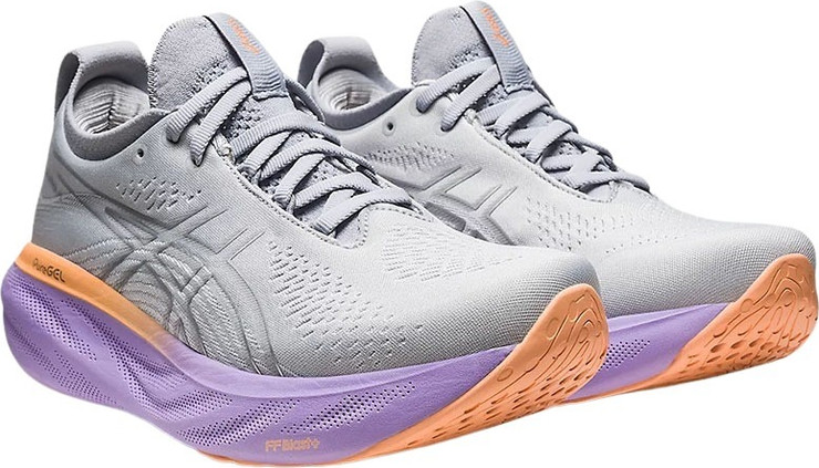 נעלי ריצה Asics לנשים דגם Gel-Nimbus 25