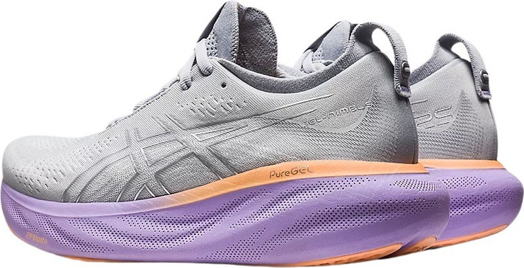 נעלי ריצה Asics לנשים דגם Gel-Nimbus 25