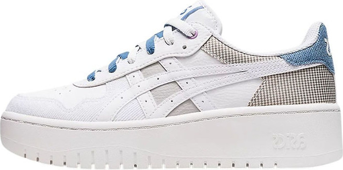 נעלי סניקרס Asics לנשים דגם Japan S פלטפורמה