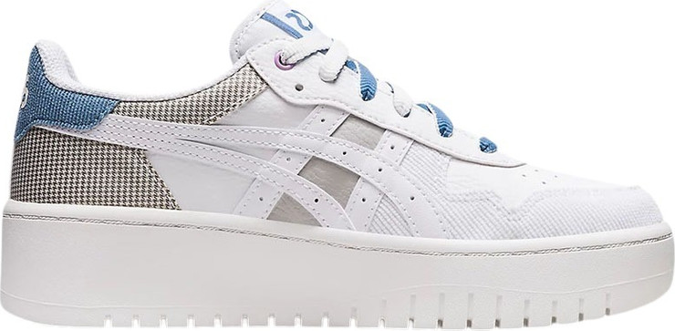 נעלי סניקרס Asics לנשים דגם Japan S פלטפורמה