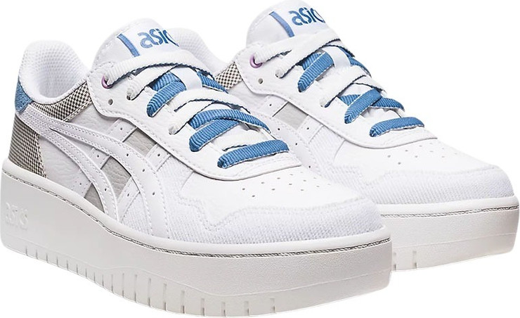 נעלי סניקרס Asics לנשים דגם Japan S פלטפורמה