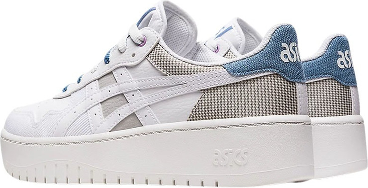 נעלי סניקרס Asics לנשים דגם Japan S פלטפורמה