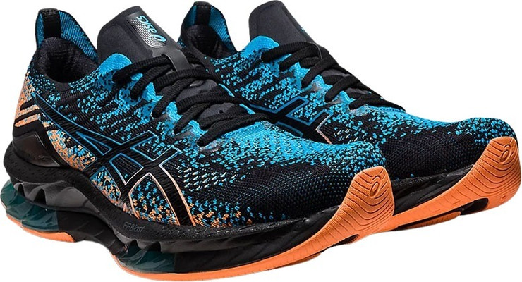 נעלי ריצה Asics לגברים דגם Gel Kinsel Blast