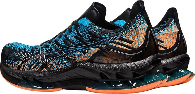 נעלי ריצה Asics לגברים דגם Gel Kinsel Blast
